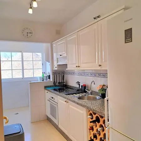 Teresitas San Andrés