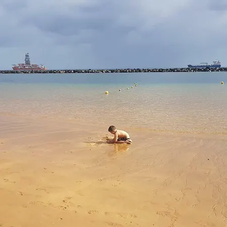 Teresitas San Andrés