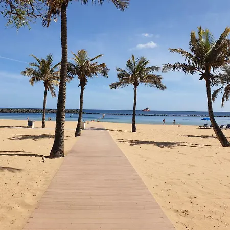 Apartmán Teresitas San Andrés